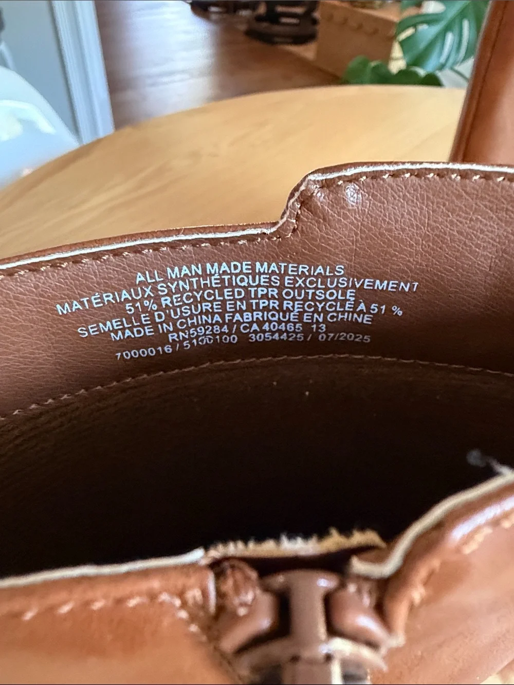 Gymboree Little Essentials Tan Tall Riding Boots Girls 13